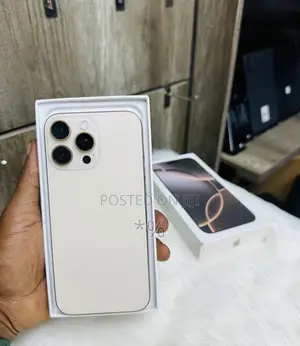 Apple iPhone 16 Pro Max 512 GB