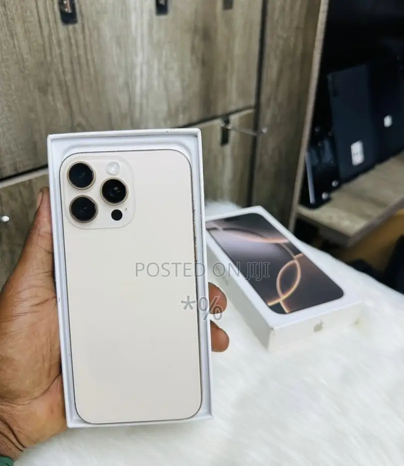Apple iPhone 16 Pro Max 512 GB