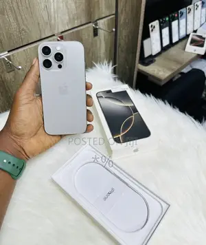 Apple iPhone 16 Pro Max 512 GB