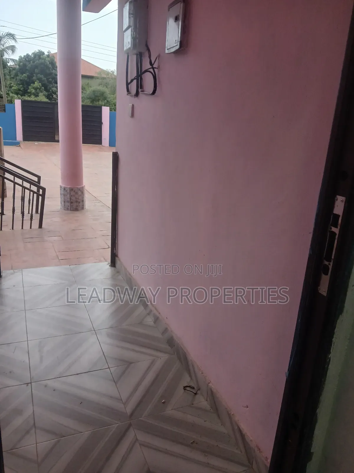 1bdrm Apartment in Leadway Properties, Amasaman for rent