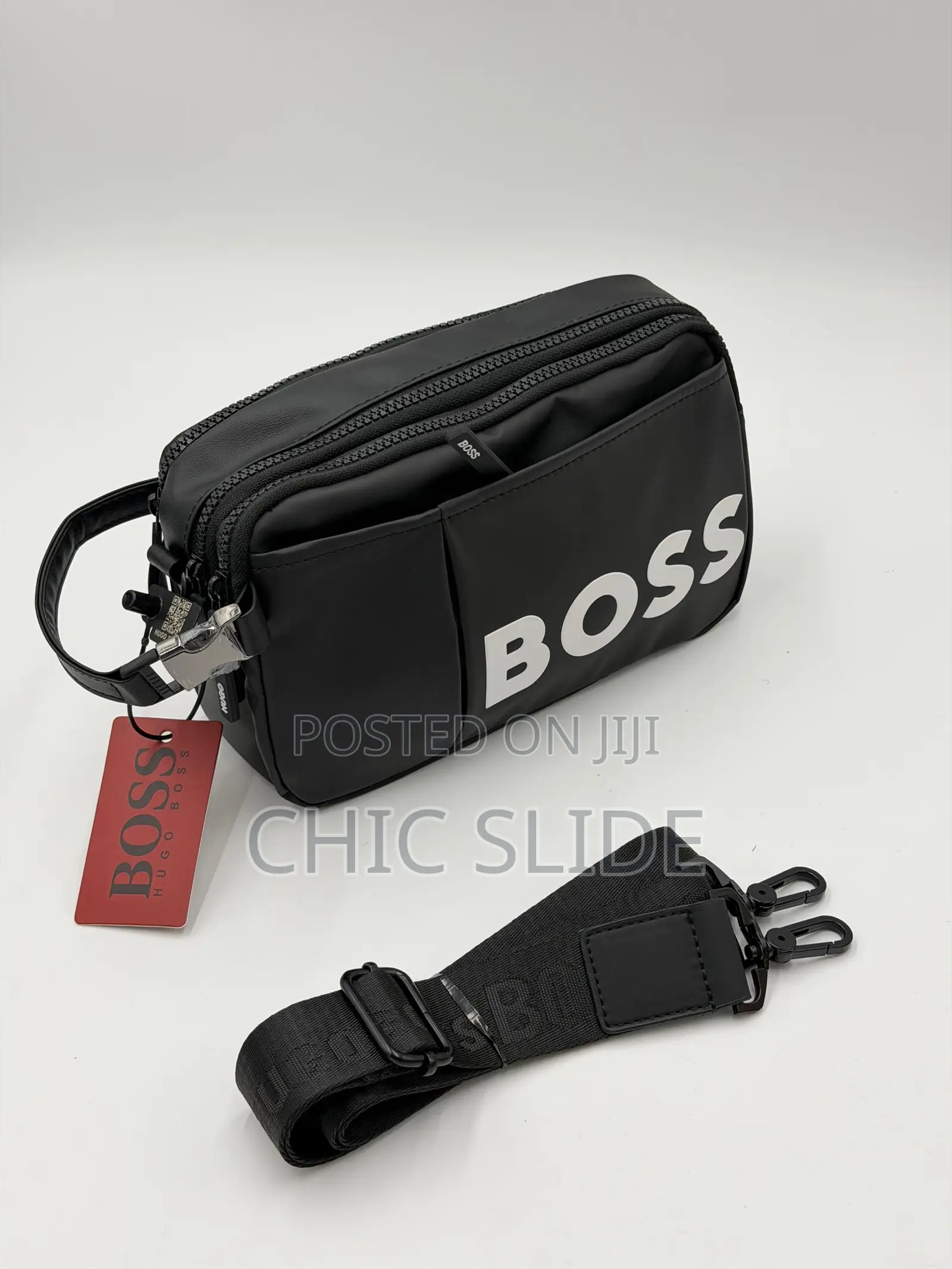 Branded Side Bags