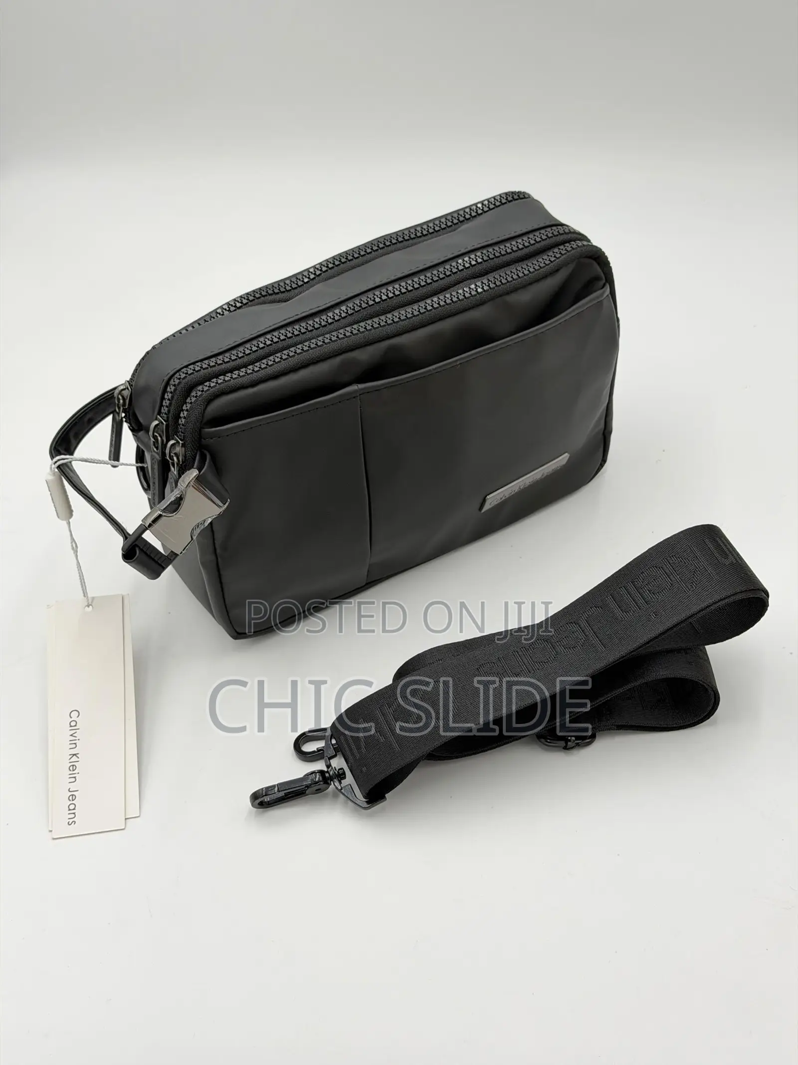 Branded Side Bags