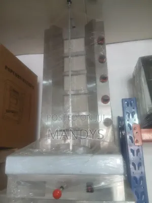 Sharwamer Machine