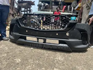 Mazda Cx50 2020 Front Bumper Complete