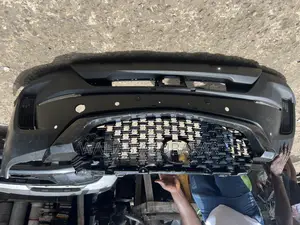 Mazda Cx50 2020 Front Bumper Complete