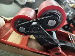 Hydraulic Trolleys Wheels