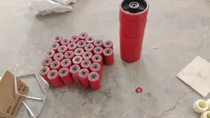 Hydraulic Trolleys Wheels