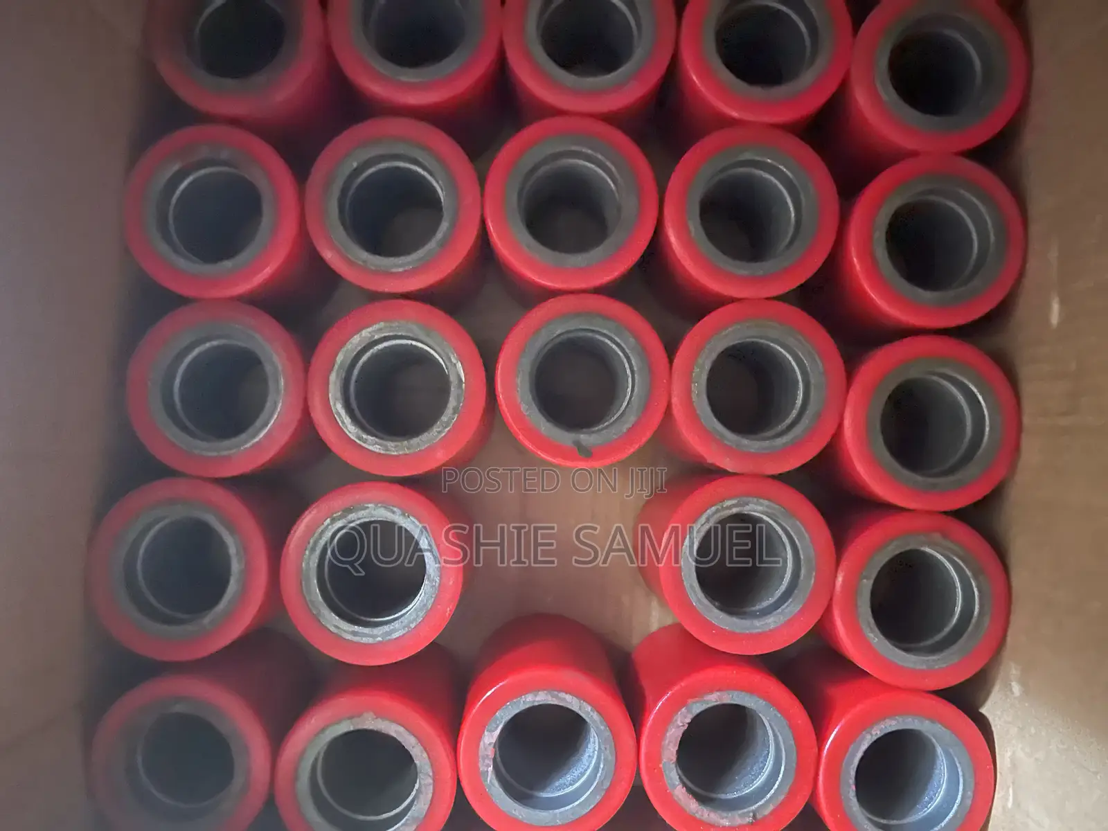 Hydraulic Trolleys Wheels