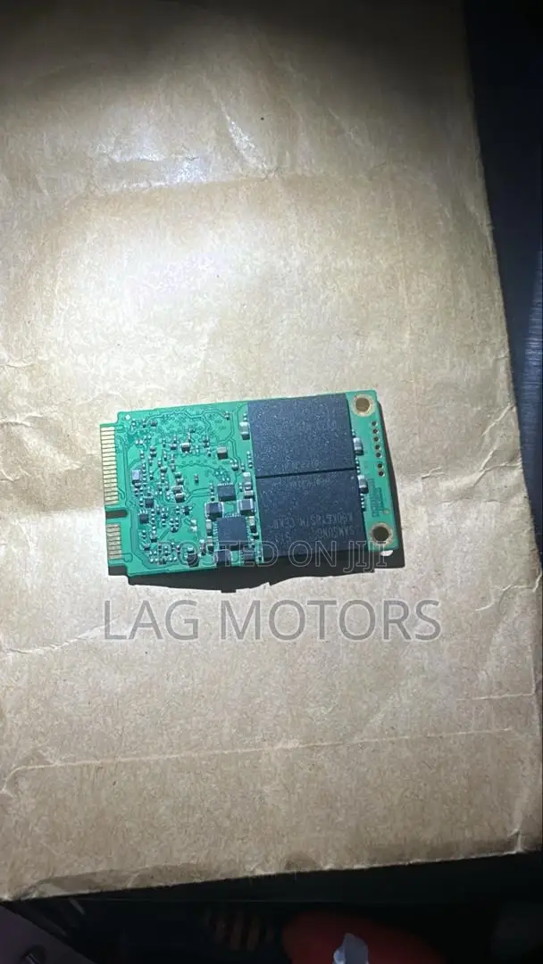 Msata Ssd For Laptops