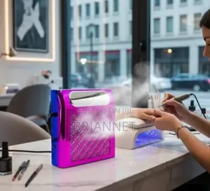 Professional Nail Dust Collector Machine
