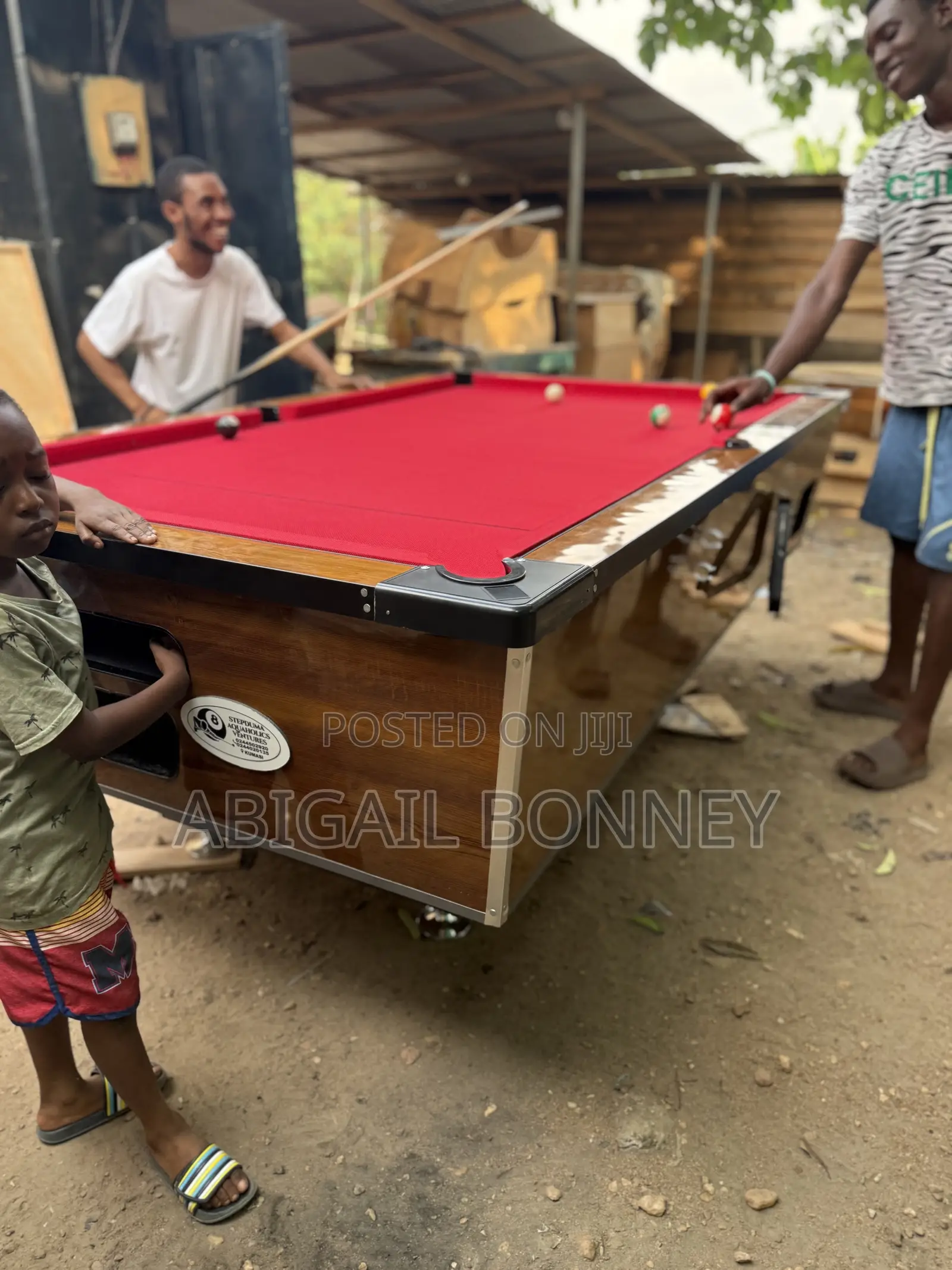 Token Coins Snooker(Snooker With Keys to Operate)