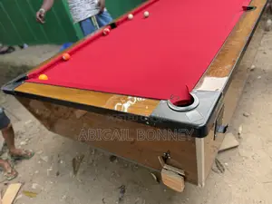 Token Coins Snooker(Snooker With Keys to Operate)