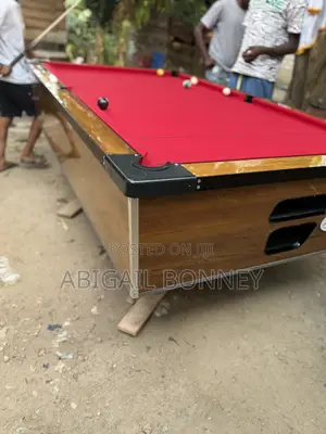 Token Coins Snooker(Snooker With Keys to Operate)