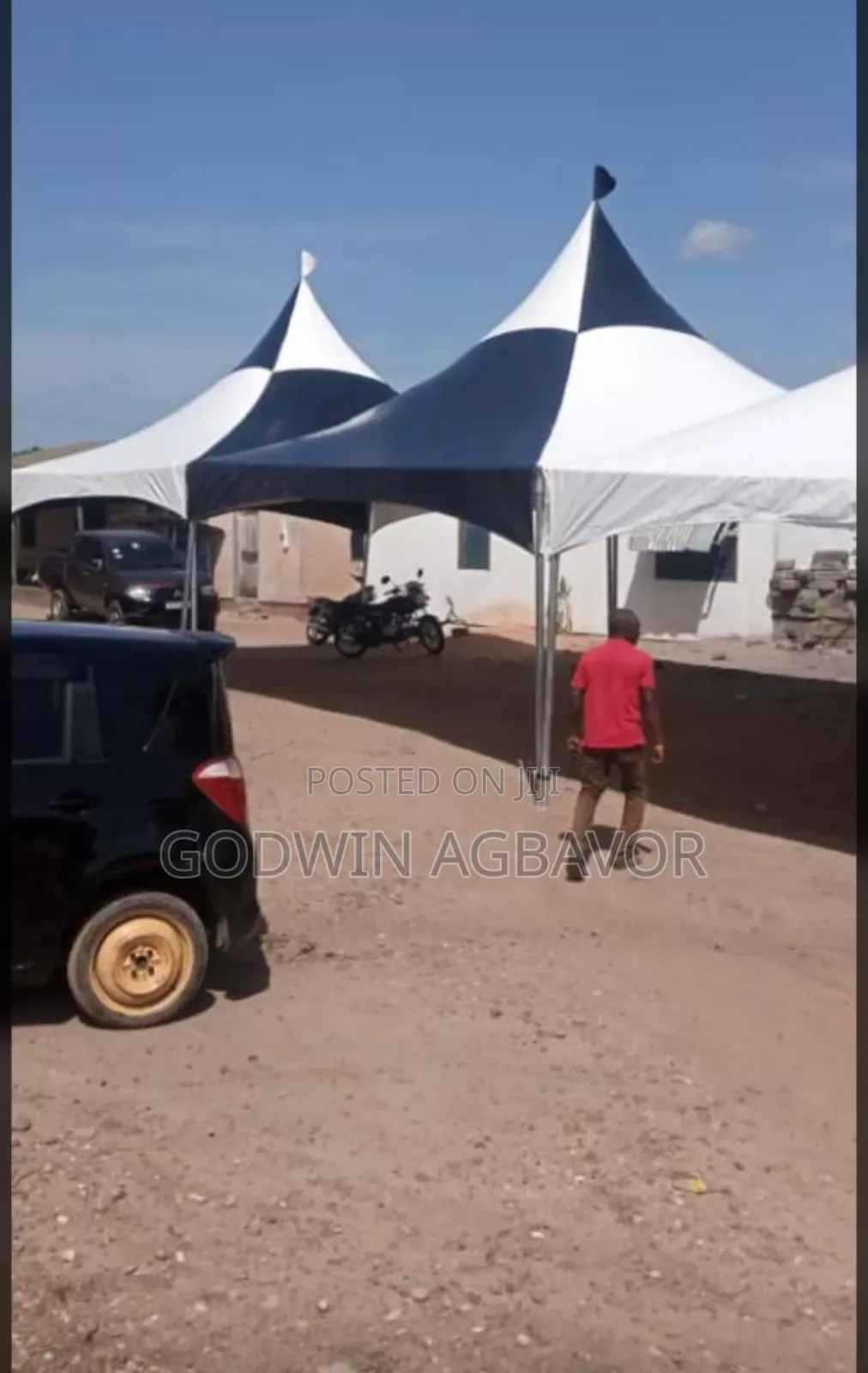 Manufacture of Canopy