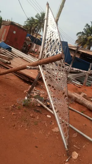 Manufacture of Canopy