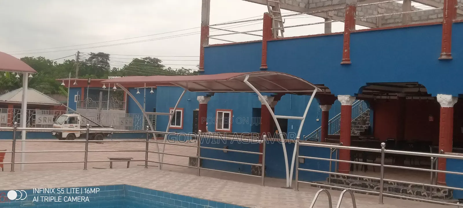 Manufacture of Canopy