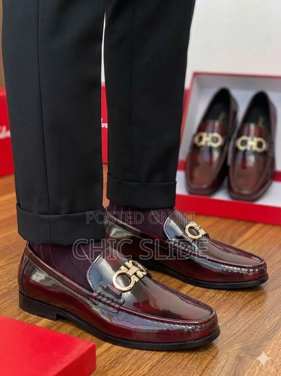 New Mirror Shoes