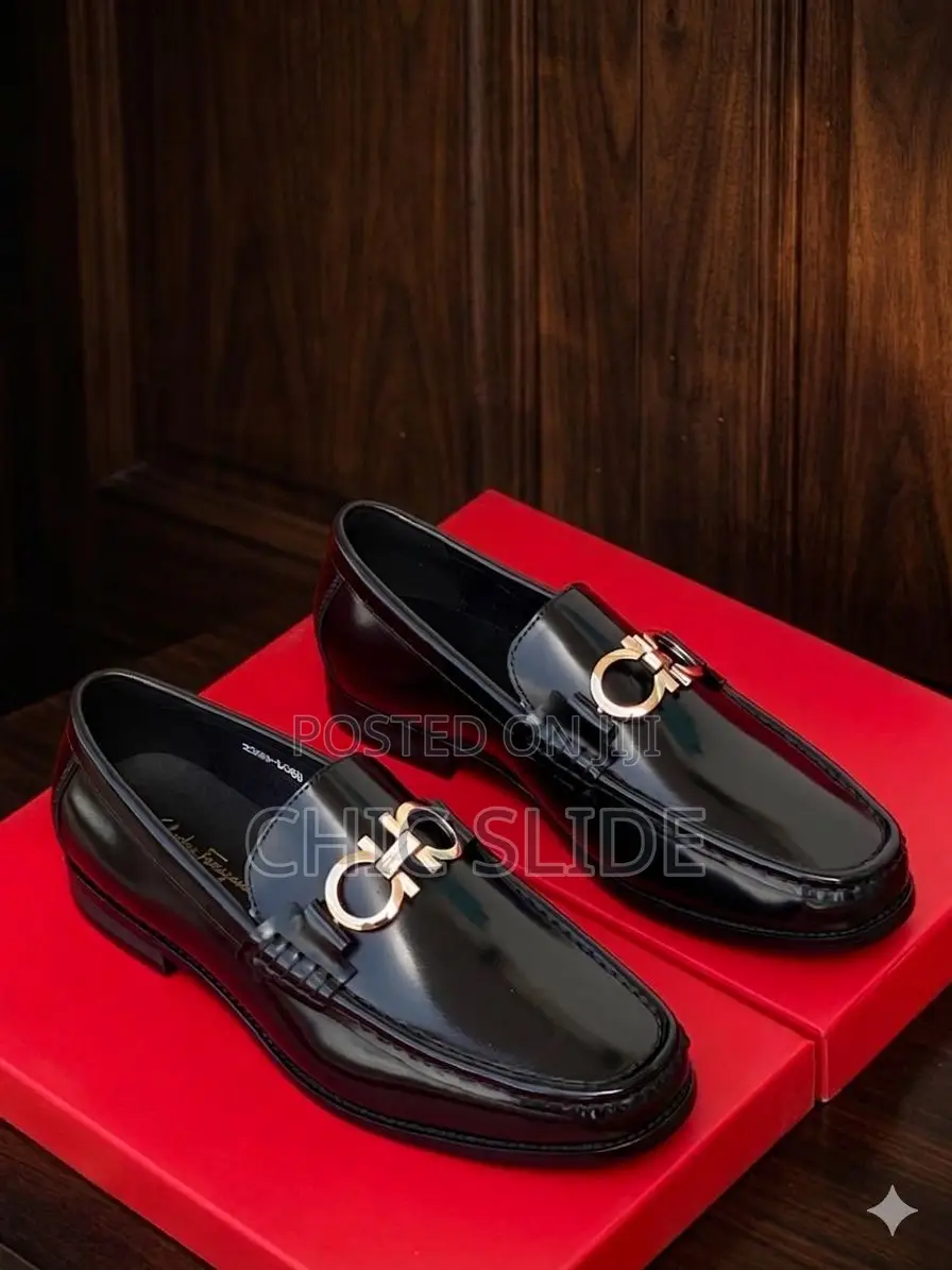 New Mirror Shoes