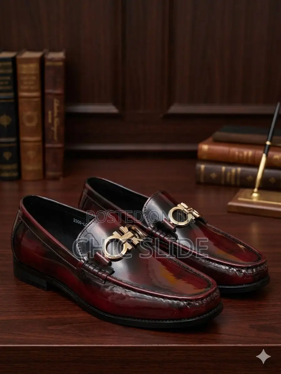 New Mirror Shoes