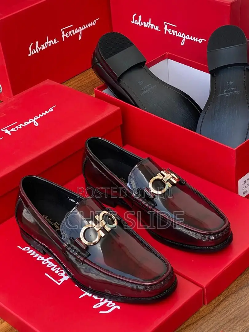 New Mirror Shoes
