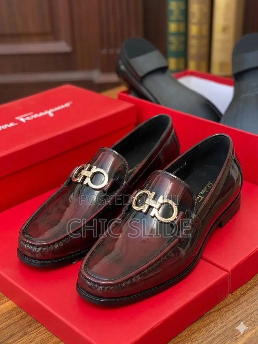New Mirror Shoes