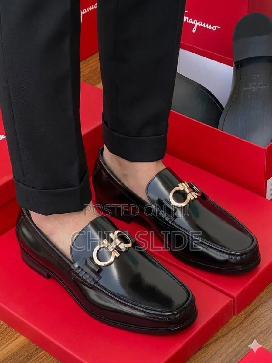 New Mirror Shoes
