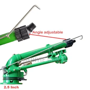 Long Range Shoot Irrigation Sprinkler