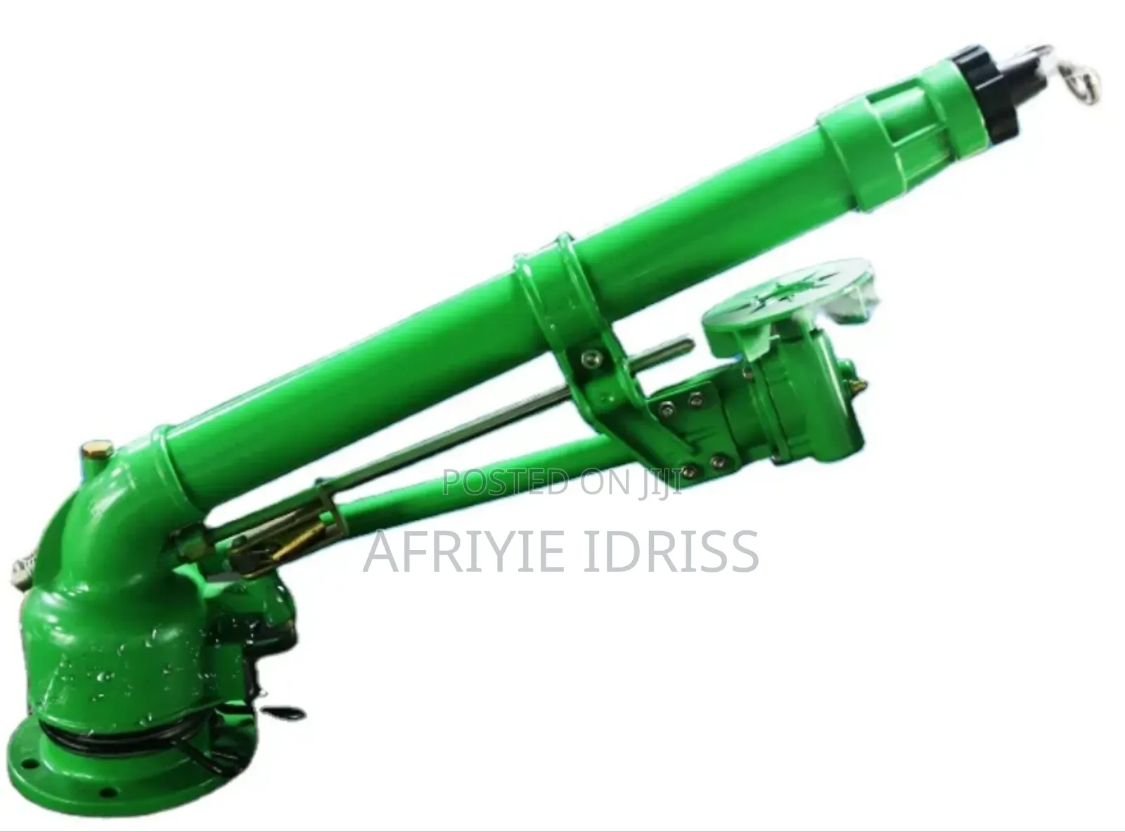 Long Range Shoot Irrigation Sprinkler