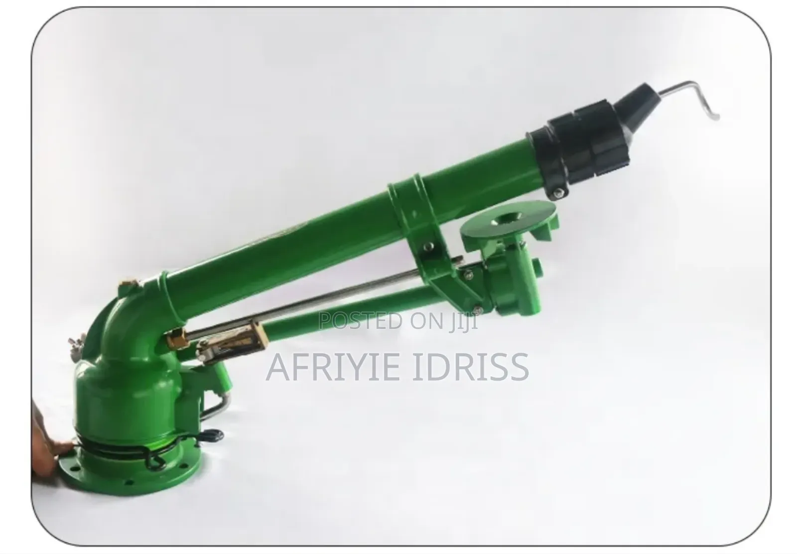 Long Range Shoot Irrigation Sprinkler