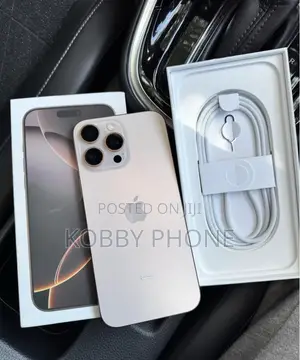 Apple iPhone 16 Pro Max 512 GB Gold