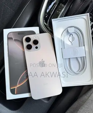 Apple iPhone 16 Pro Max 512 GB Gold