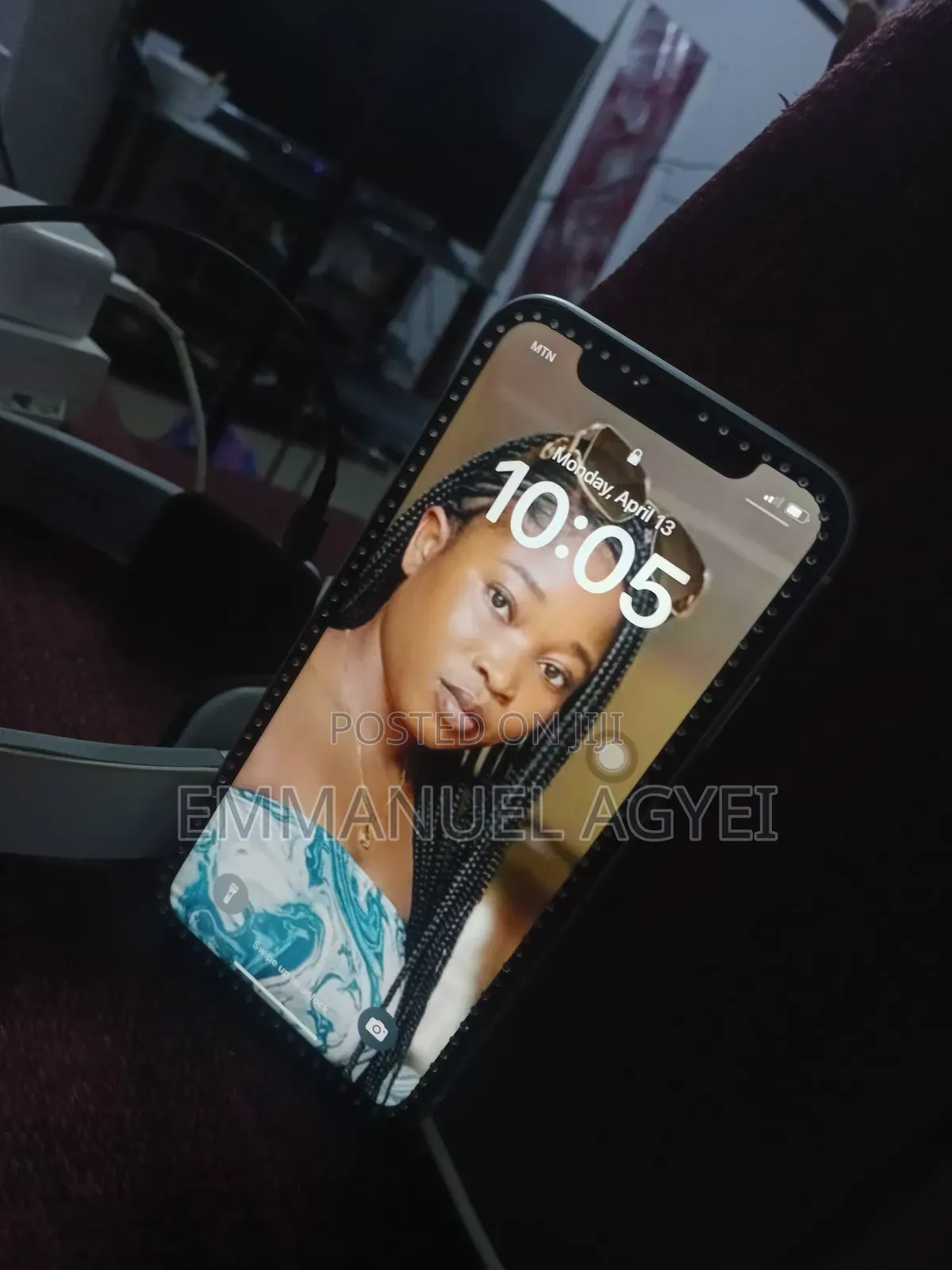 Apple iPhone XR 64 GB White