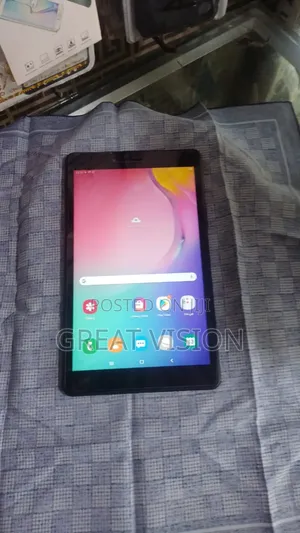 Samsung Galaxy Tab A 8.0 (2019) 32 GB Black