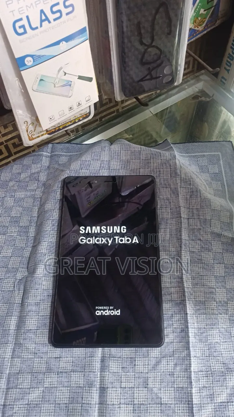 Samsung Galaxy Tab A 8.0 (2019) 32 GB Black