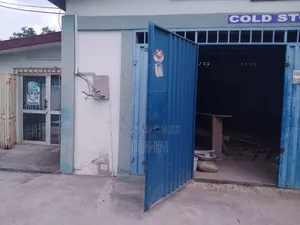 Warehouse for Rent at Ablkuma Nsakina