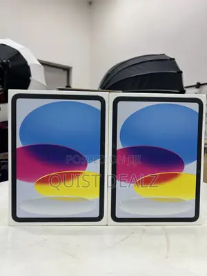 New Apple iPad (2025) 128 GB Blue