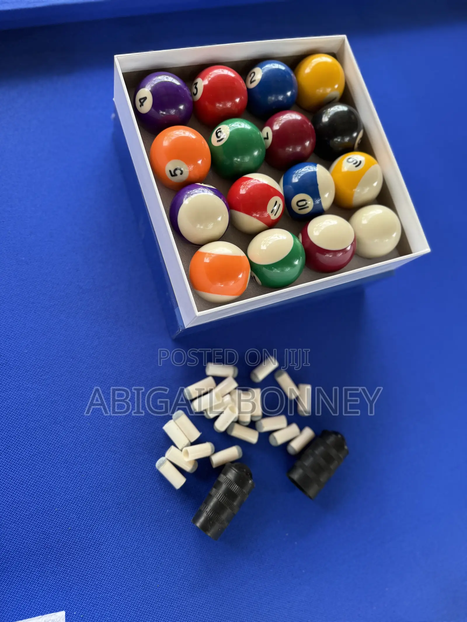 Snooker Accessories Other Items Available in Stock