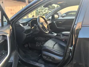 Toyota RAV4 2023 Black