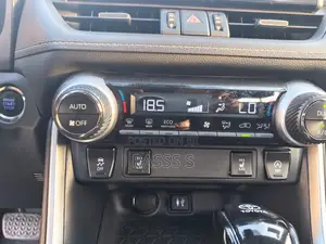 Toyota RAV4 2023 Black