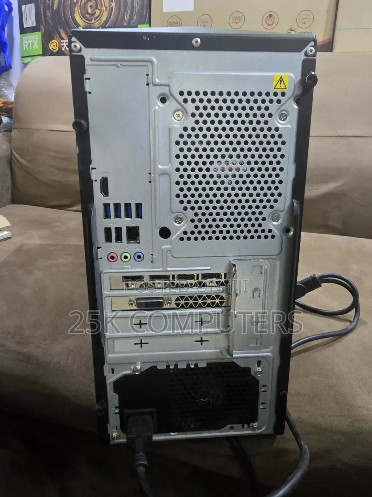 Desktop Computer Lenovo Legion Y520 16GB Intel Core i5 HDD+SSD 1T