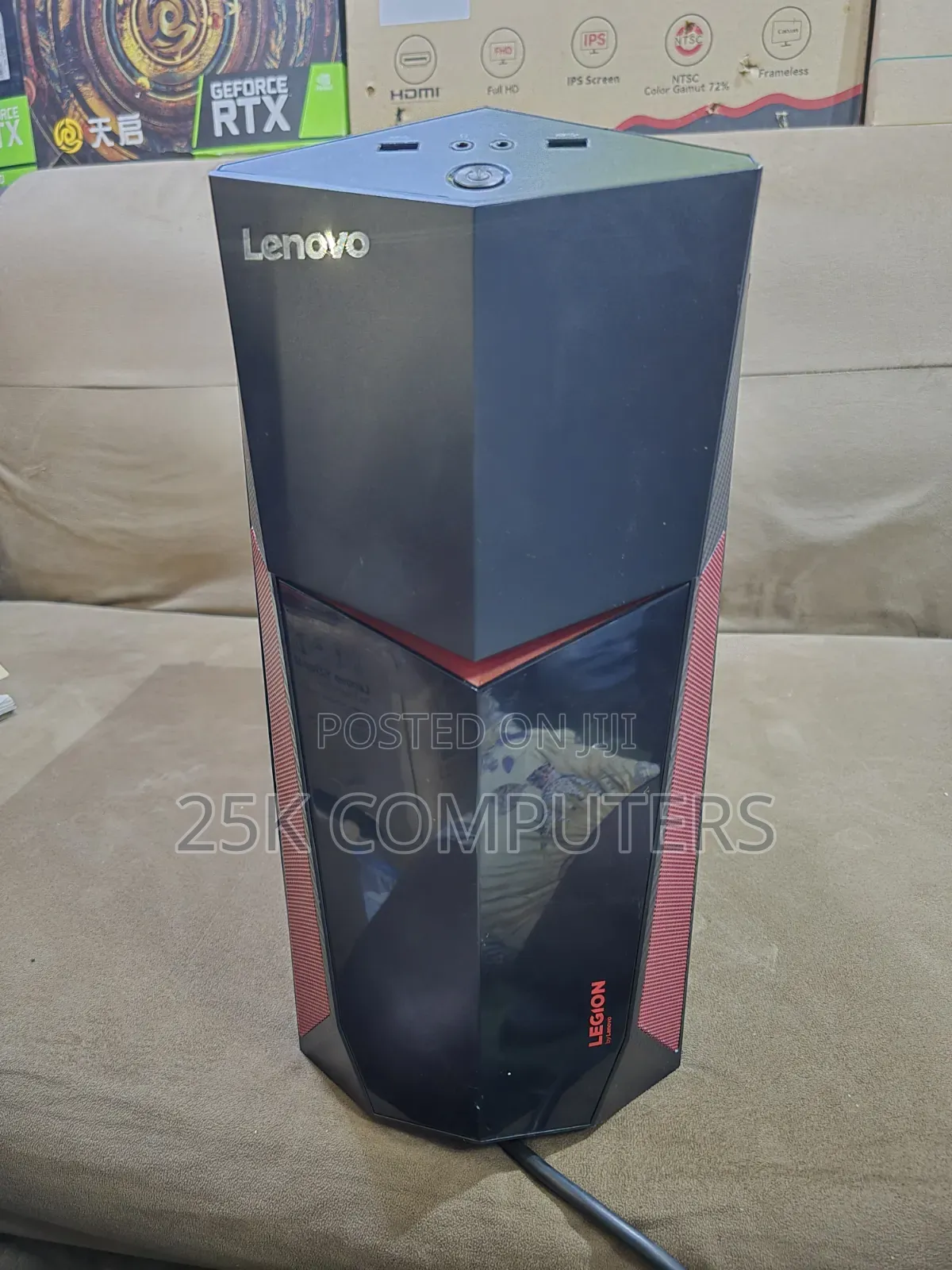 Desktop Computer Lenovo Legion Y520 16GB Intel Core i5 HDD+SSD 1T