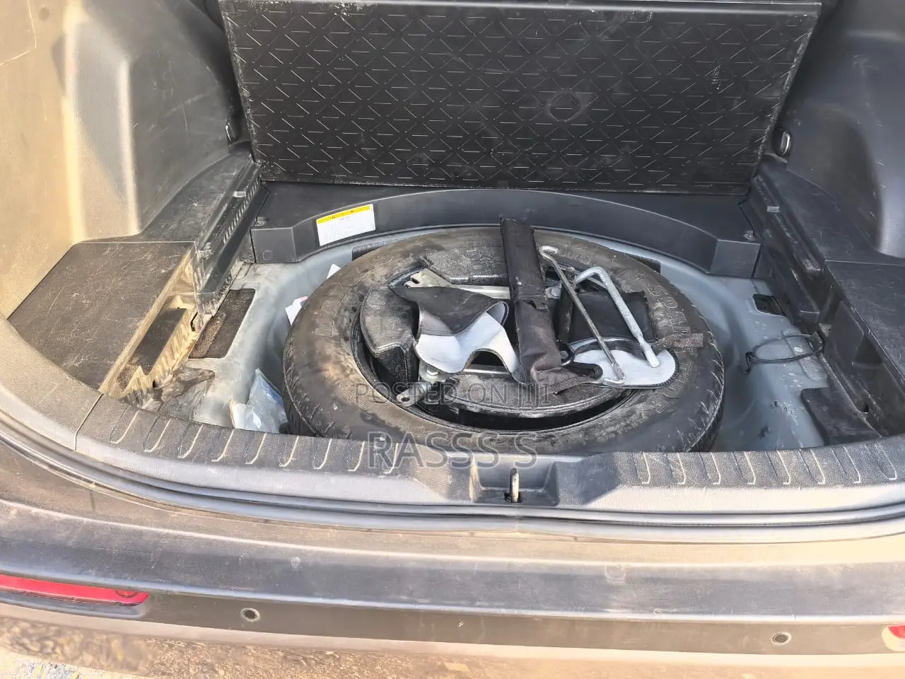 Toyota RAV4 2023 Black