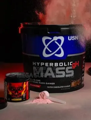 Hyperbolic Mass 4kg