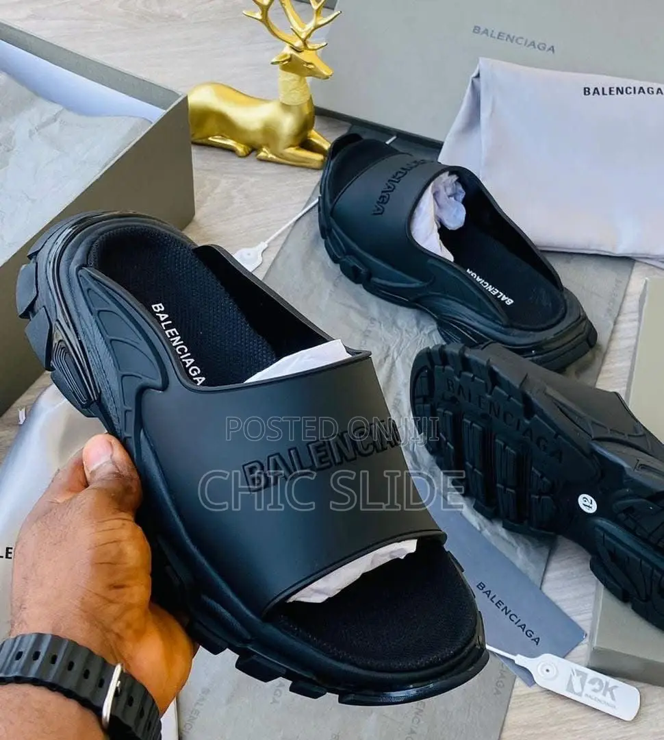 New Platform Slides