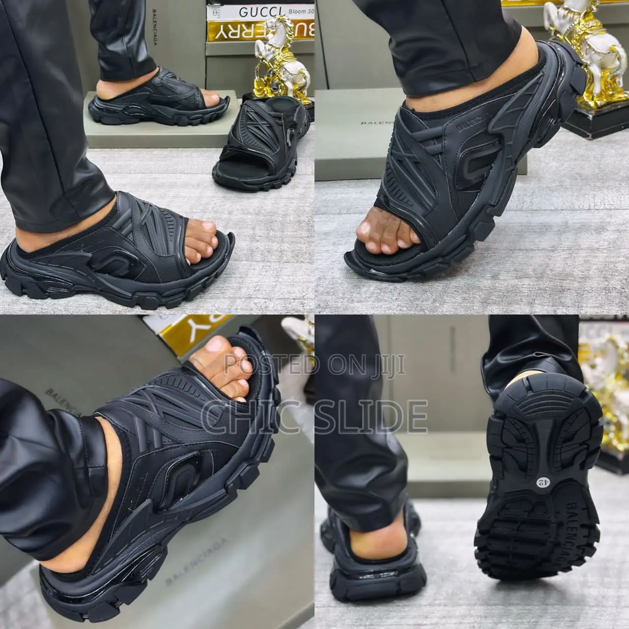 New Platform Slides