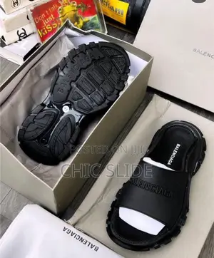 New Platform Slides