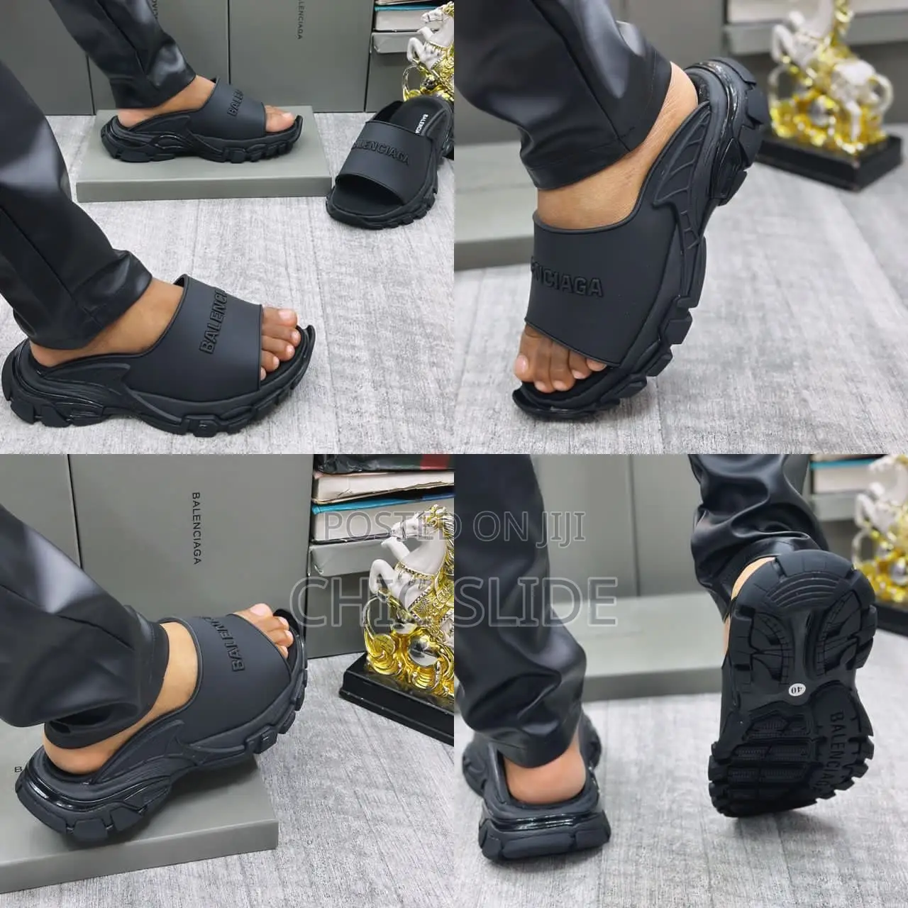 New Platform Slides