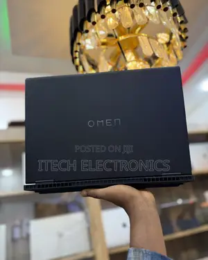 Laptop HP Omen 16 16GB Intel Core i7 SSD 1T