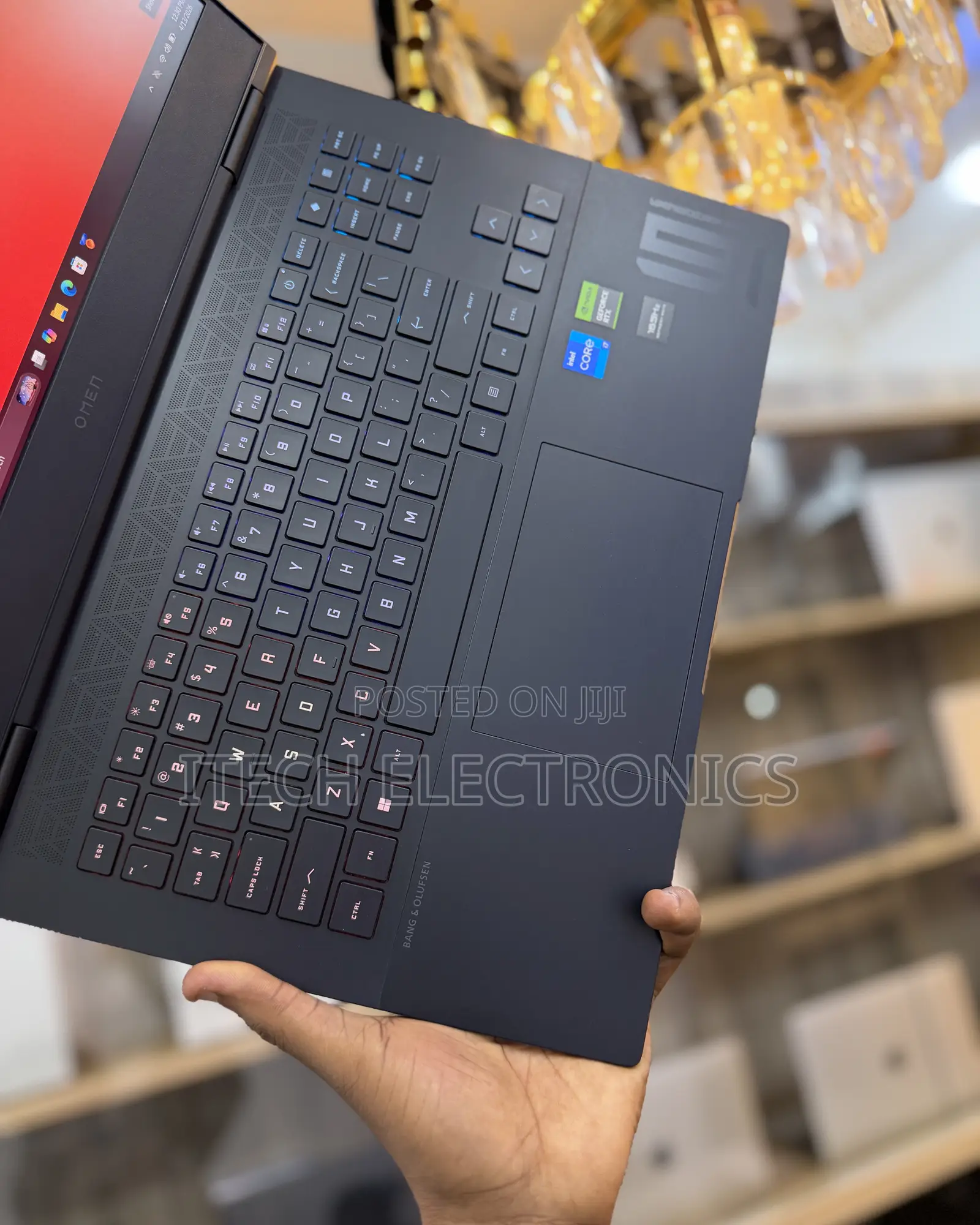 Laptop HP Omen 16 16GB Intel Core i7 SSD 1T