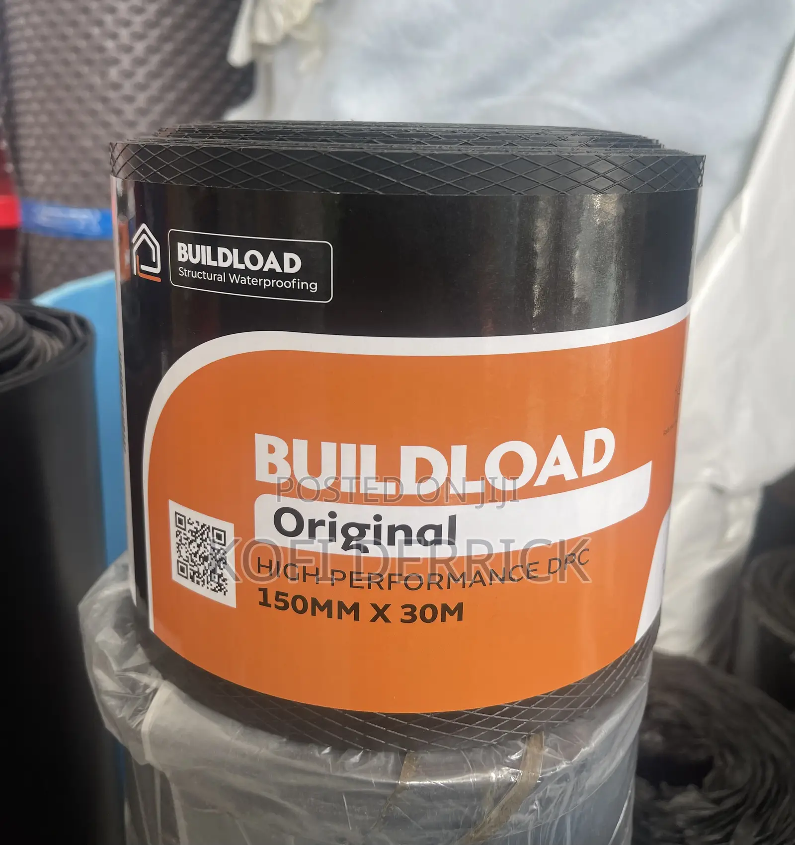 DPC 150mm X 30m